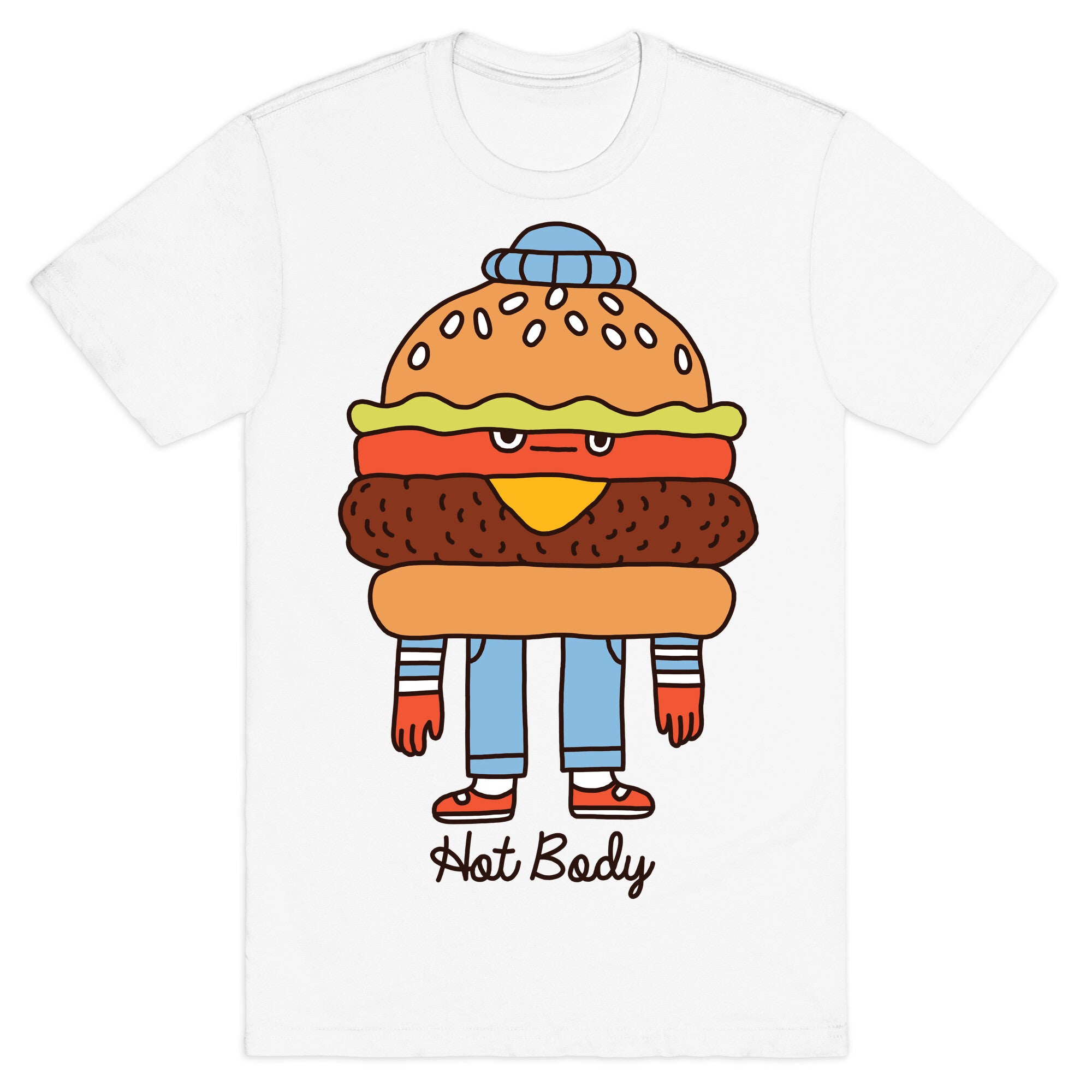 Hot Body T-Shirt